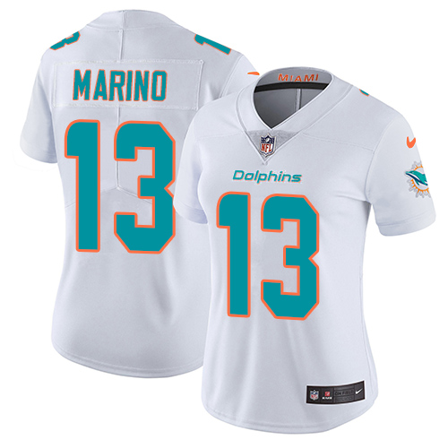 Nike Miami Dolphins #91 Cameron Wake Aqua Green Team Color Women Stitched NFL Vapor Untouchable Limited Jersey->women nfl jersey->Women Jersey